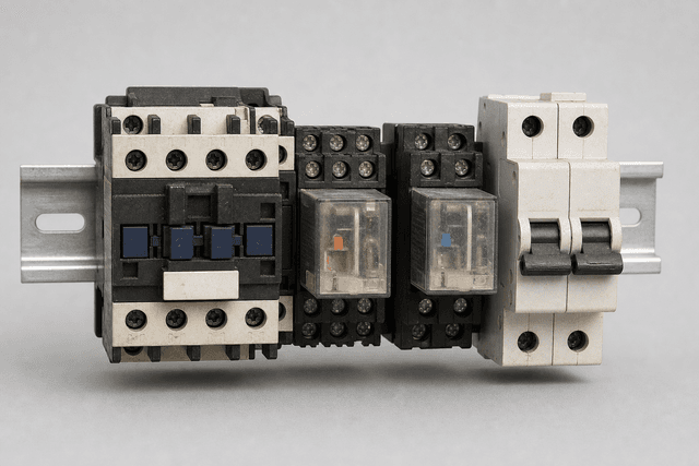 Low-voltage Controls
