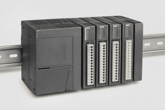 PLCs and Machine Control