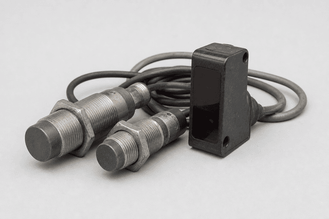 Sensors and Switches