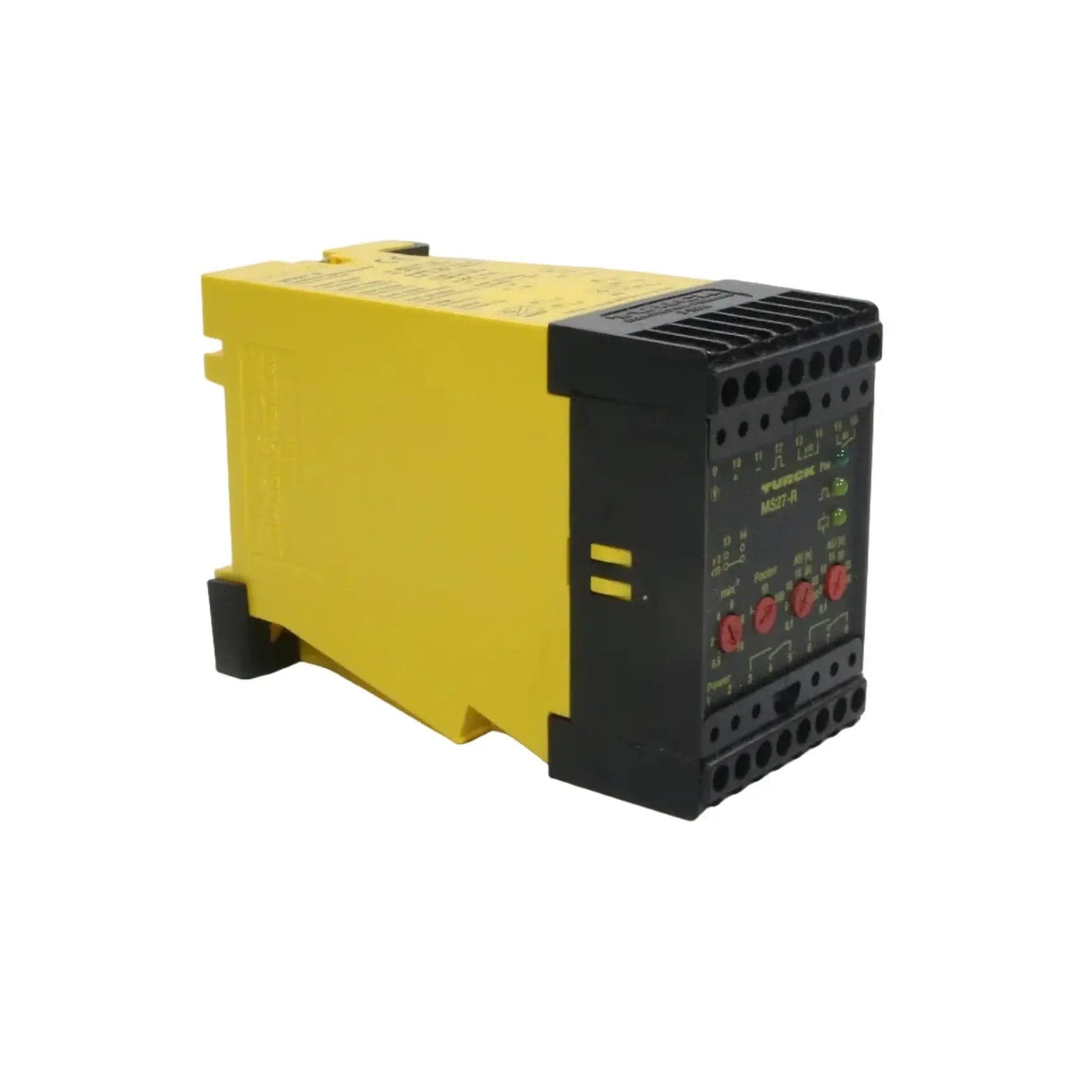 Turck MS27-R Rotational Speed Monitor