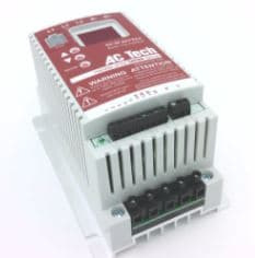 Variable Frequency Drive, 0.5 HP, 208–240 VAC 1Φ In, 240 VAC 3Φ Out, IP20
