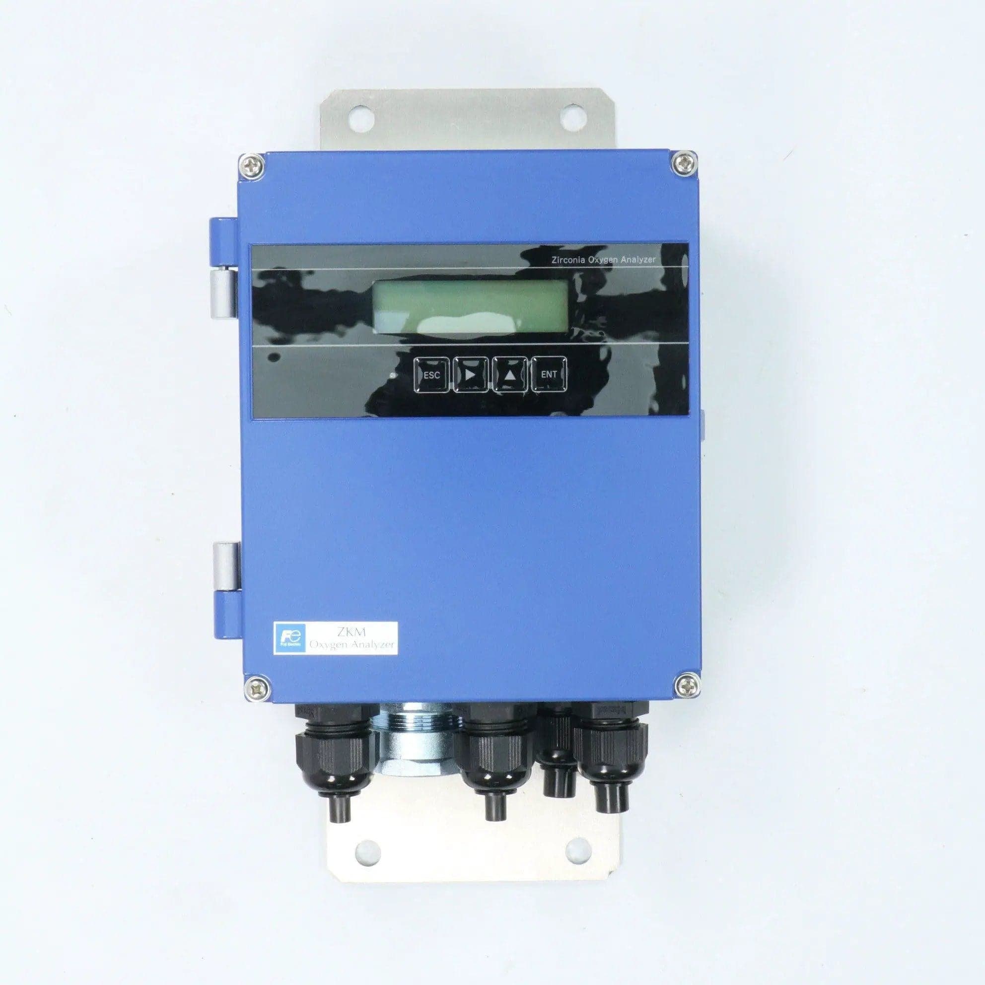 ZKM Oxygen Analyzer ZKMABY12-YEY1A-YRY