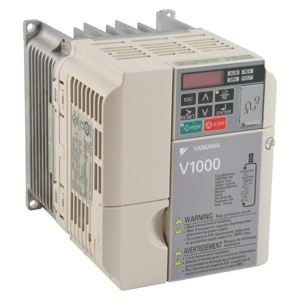 YASKAWA ELECTRIC CIMR-VC4A0002BAA