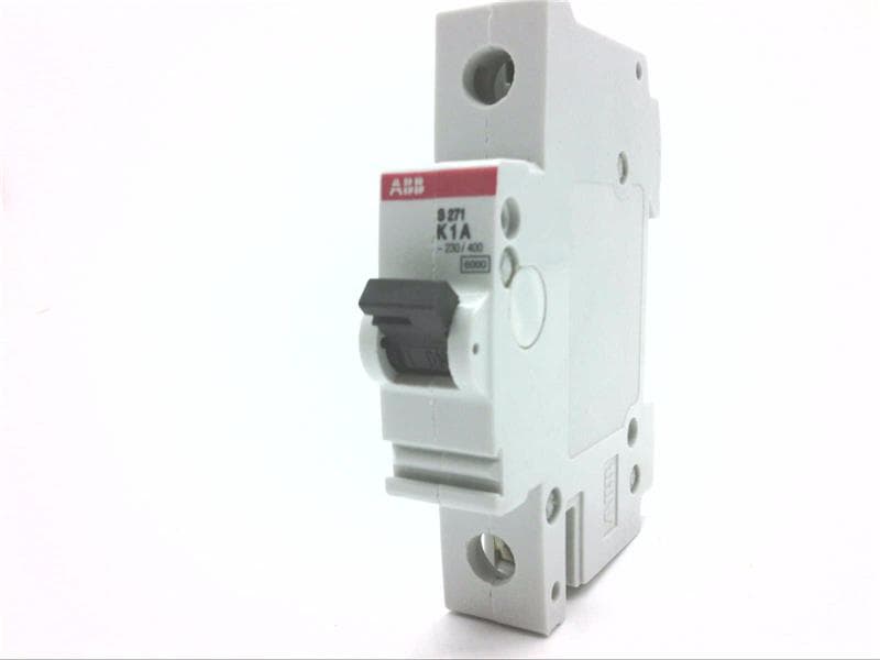 S271-K1 Circuit Breaker, industrial control, compact