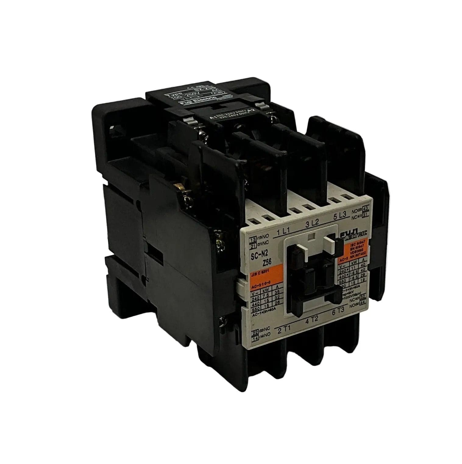 Fuji Electric SC-N2 Z56 Magnetic Contactor