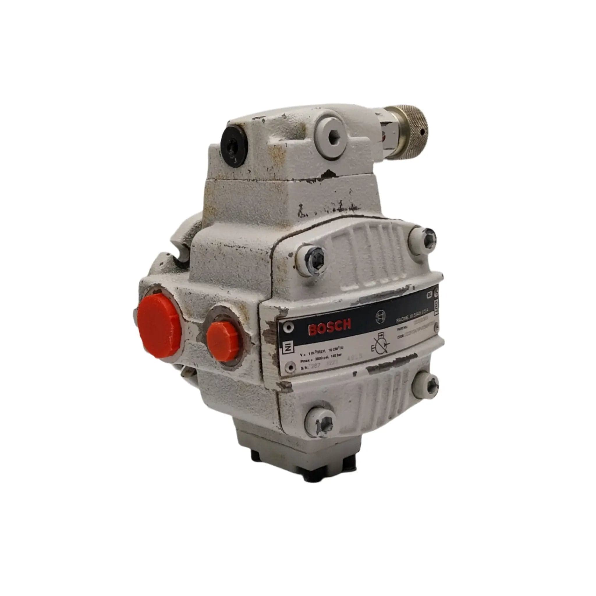Bosch Rexroth 0513300201 Vane Pump