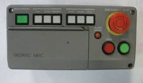 YASKAWA ELECTRIC JZNC-MPB02E-PANEL
