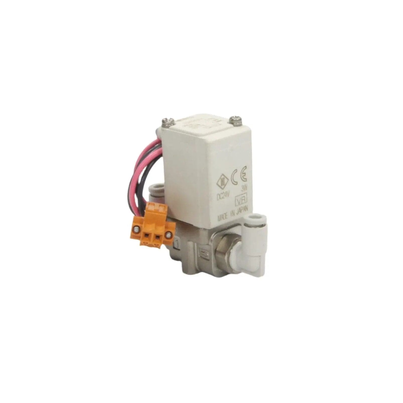SMC VDW24UAA Solenoid Valve