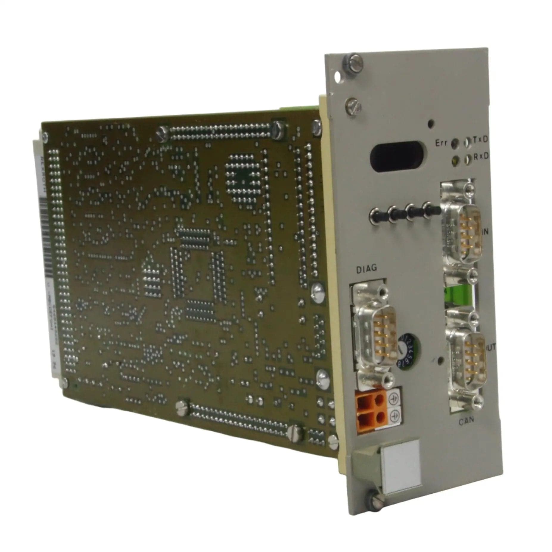 Bosch Rexroth Communication Module 5460448202