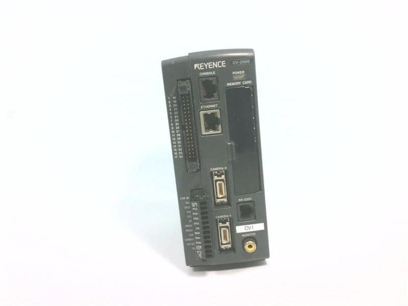 KEYENCE CORP CV-2000