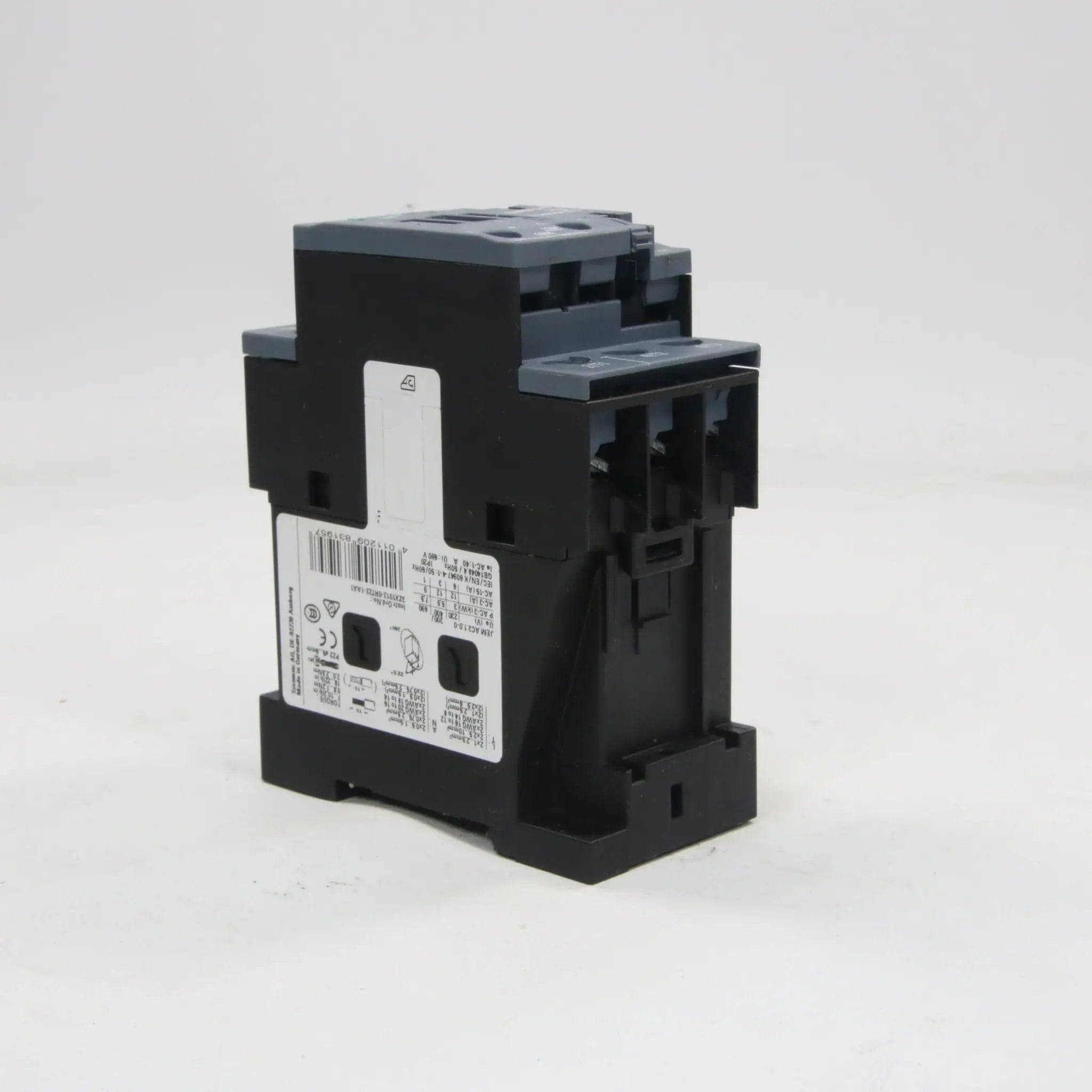 Siemens Sirius 3RT2024 1BB40 Power Relay