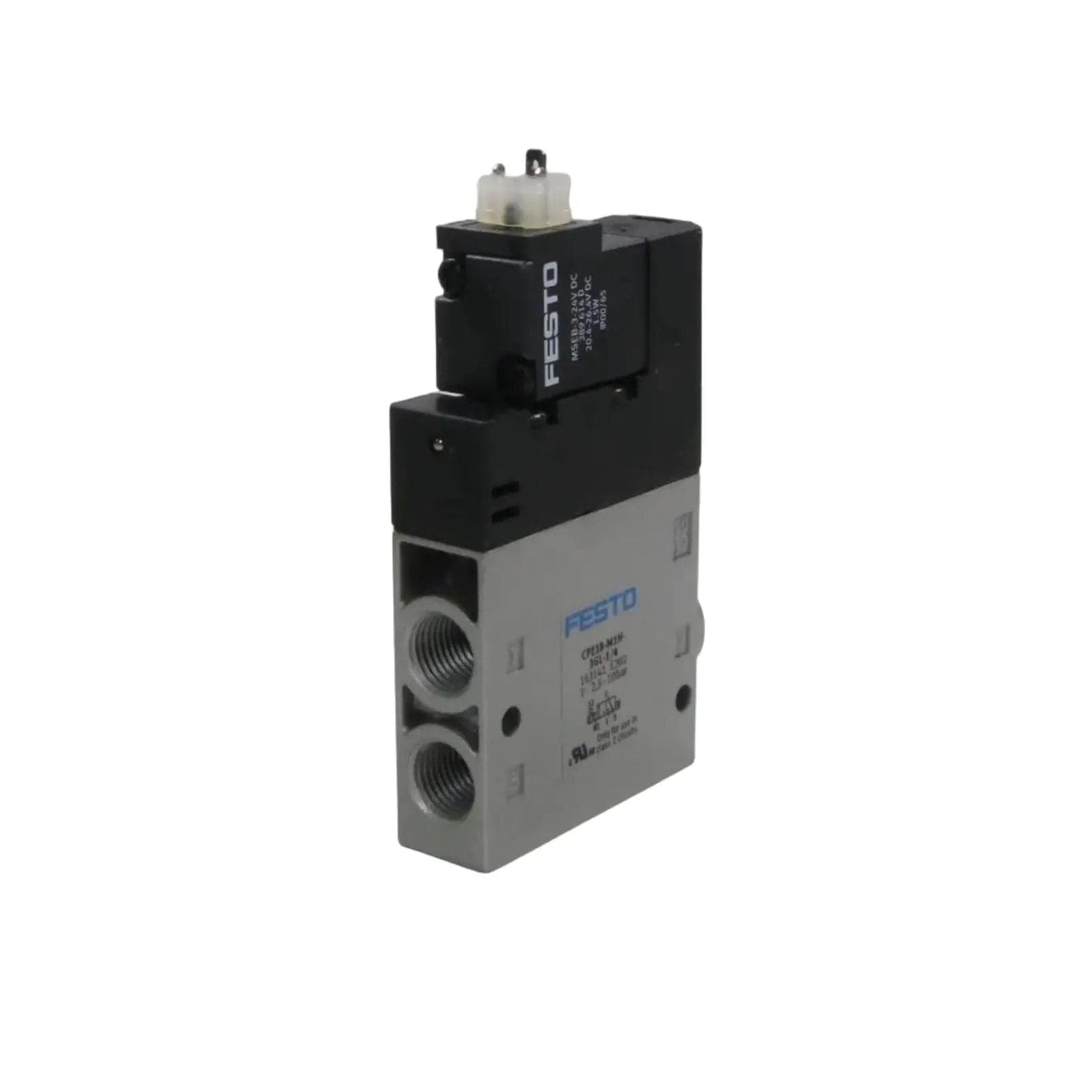Festo CPE18-M1H-3GL-1/4 Solenoid Valve - 163141