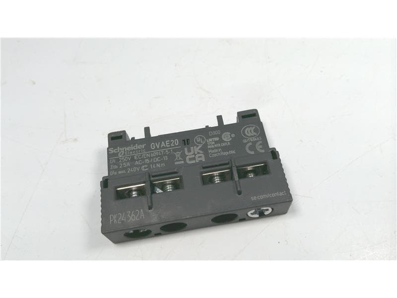 SCHNEIDER ELECTRIC GVAE20