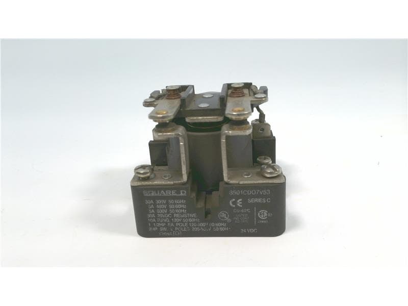 SCHNEIDER ELECTRIC 8501-CDO7V53