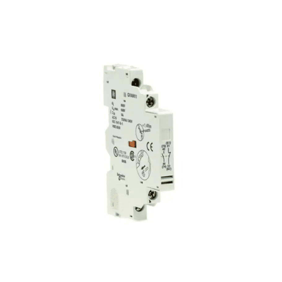 Schneider Electric GVAN11 Auxiliary Contact Block