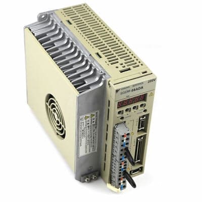 YASKAWA ELECTRIC SGDM-08ADA