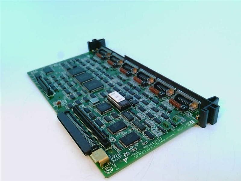 YASKAWA ELECTRIC JANCD-MSV01B