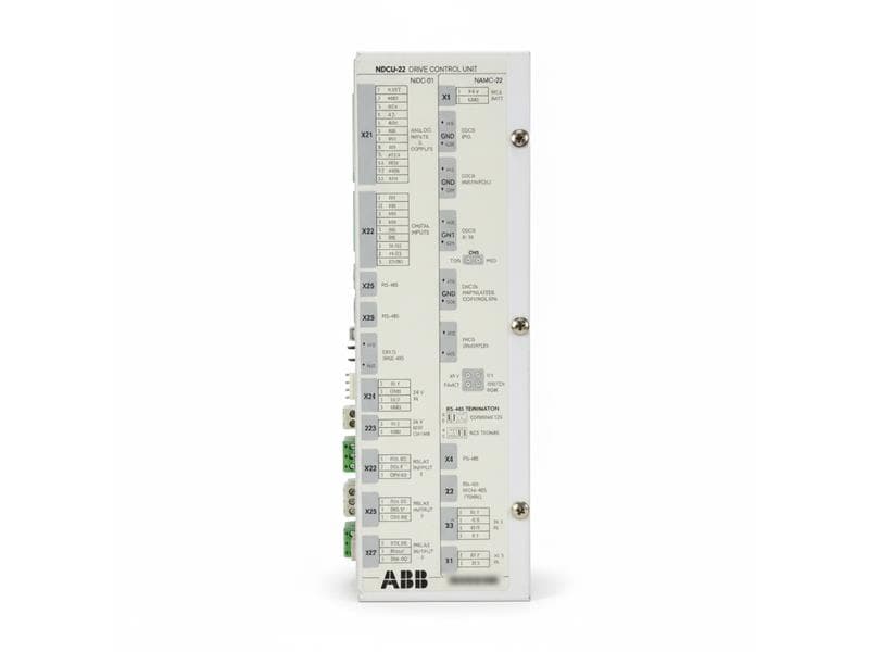 ASEA BROWN BOVERI NDCU-22