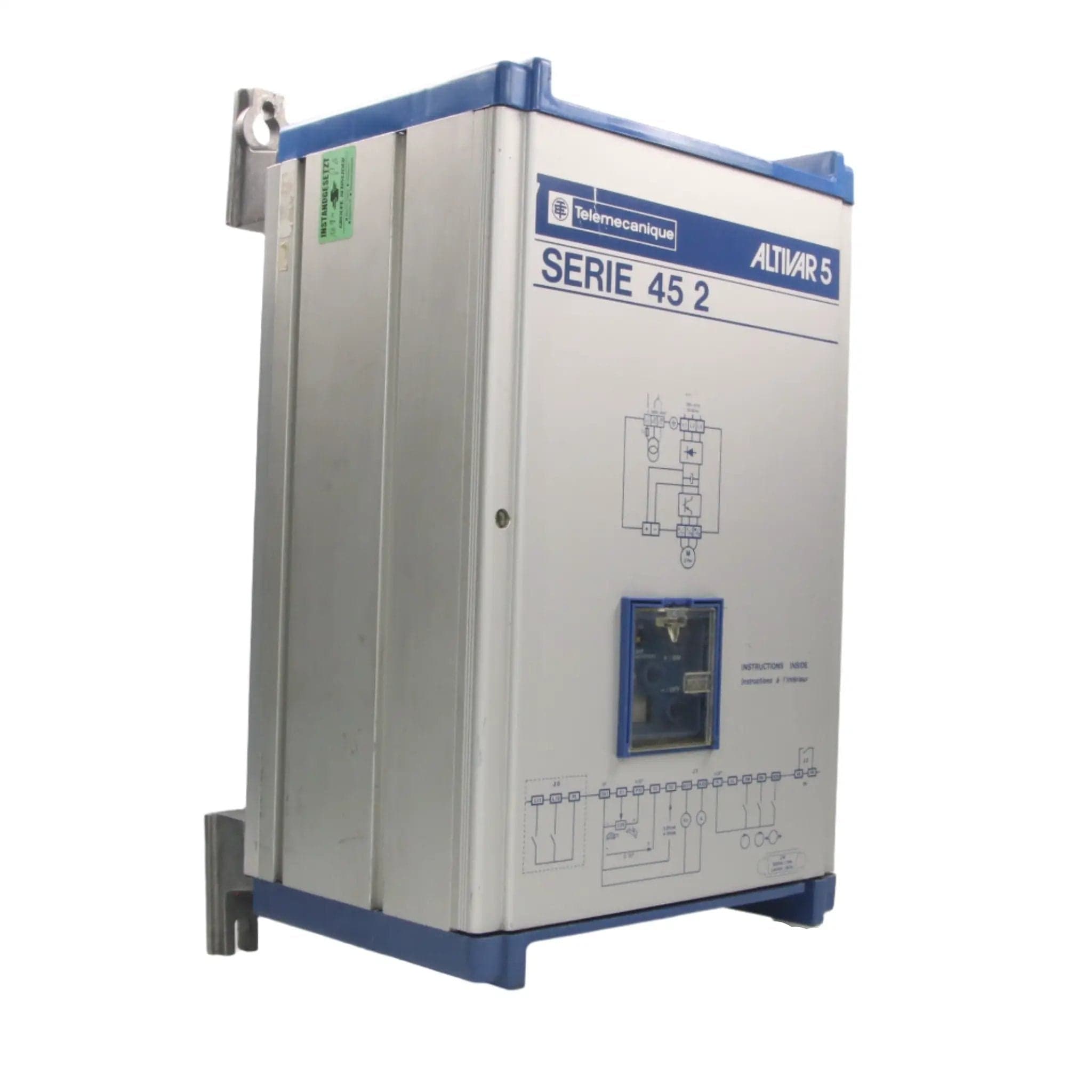 Telemecanique Altivar 5 Serie 45 2 Frequency Inverter