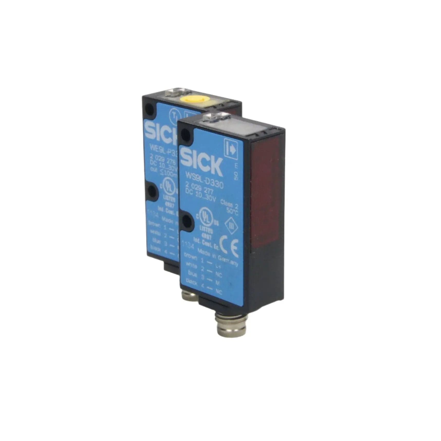 Sick WS WE9L P330 Small Photoelectric Sensors