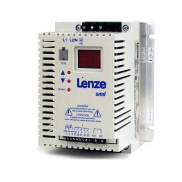 AC drive, 4 kW, 3-phase 400 V, IP20, 146 x 114 x 171 mm