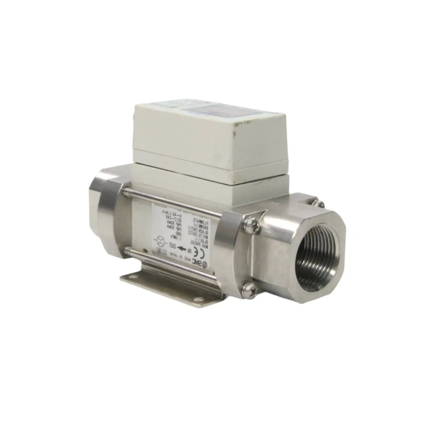SMC PF 2W740 F06 67 Flow Switch
