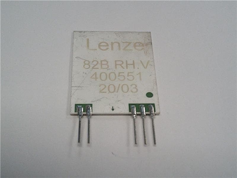 LENZE 82B RH.V