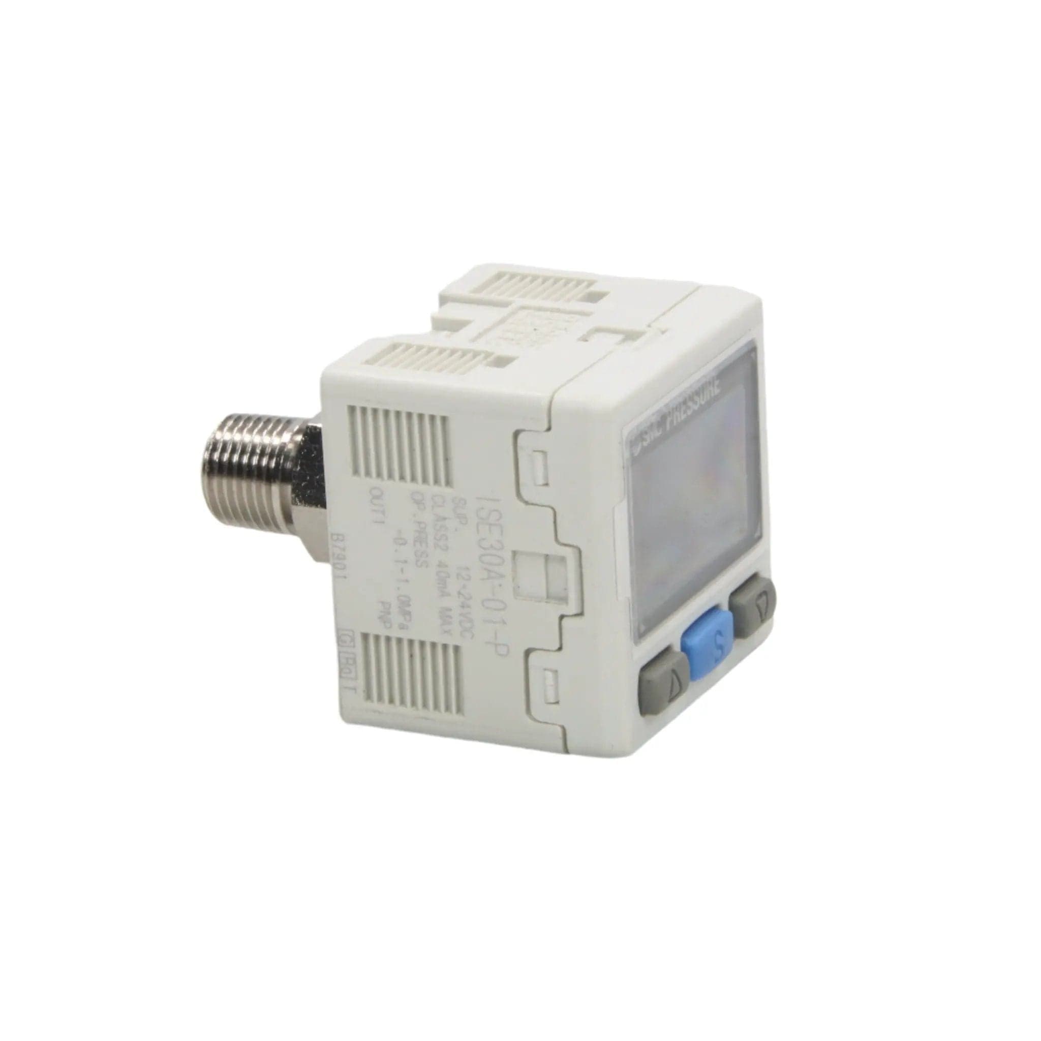SMC ISE30A-01-P Digital Pressure Switch