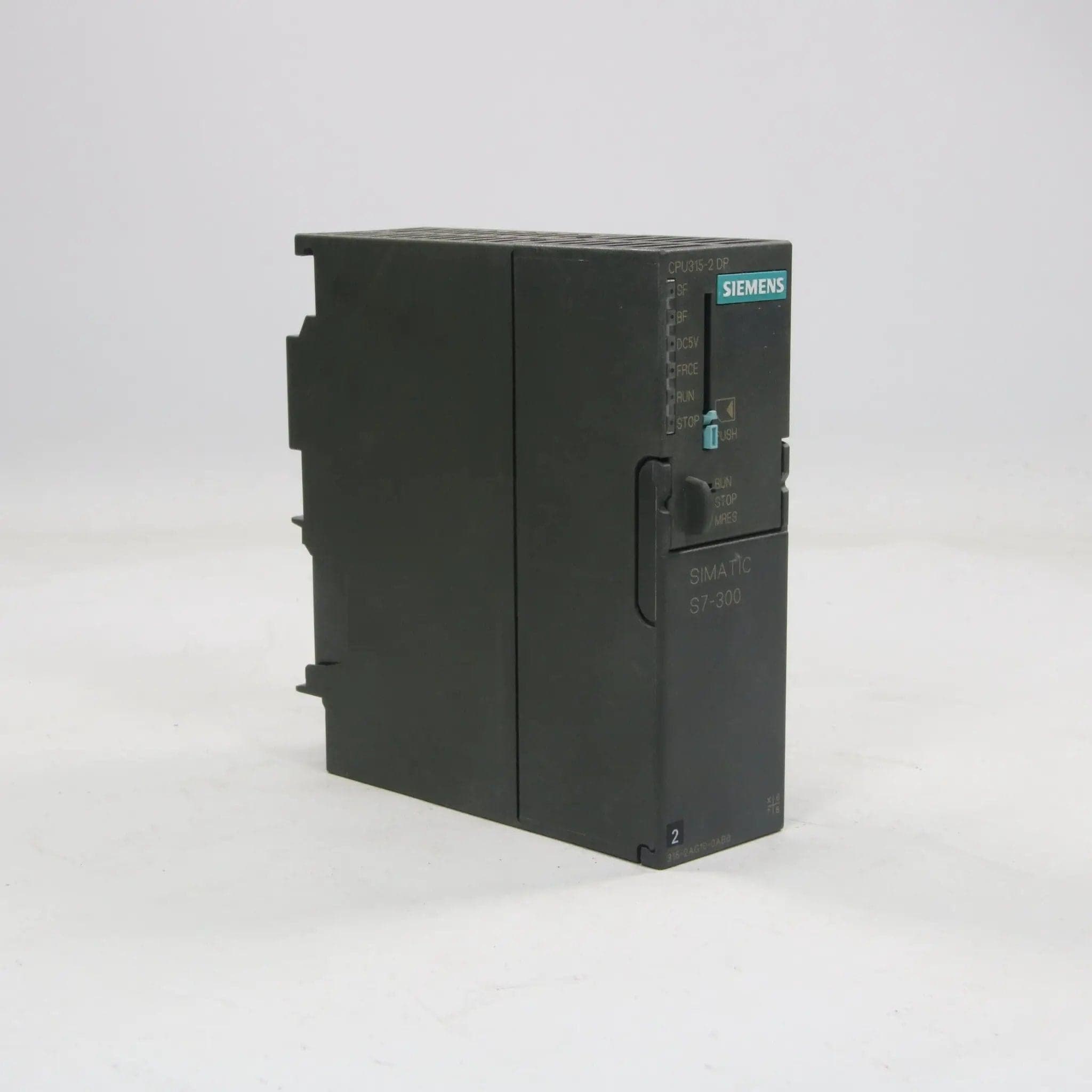 Siemens 6ES7 315-2AG10-0AB0 CPU