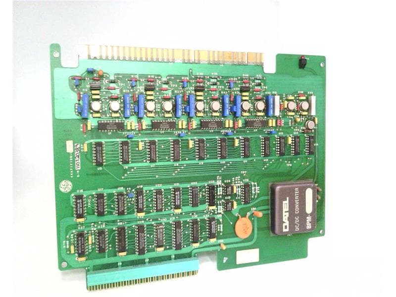 Analog Output Module, 4 channels, ±10 V, Series Six