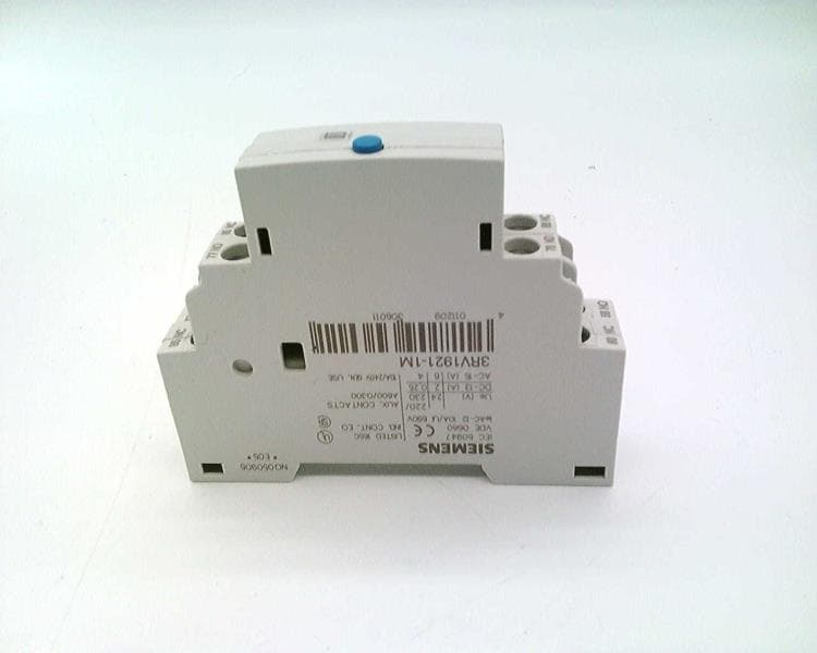 Signaling switch for circuit breaker Size S0–S3