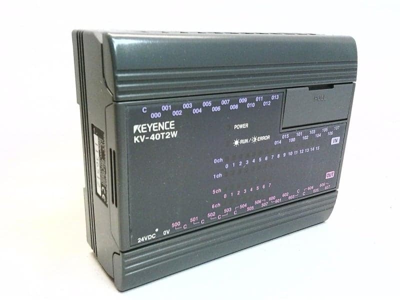KEYENCE CORP KV-40T2W