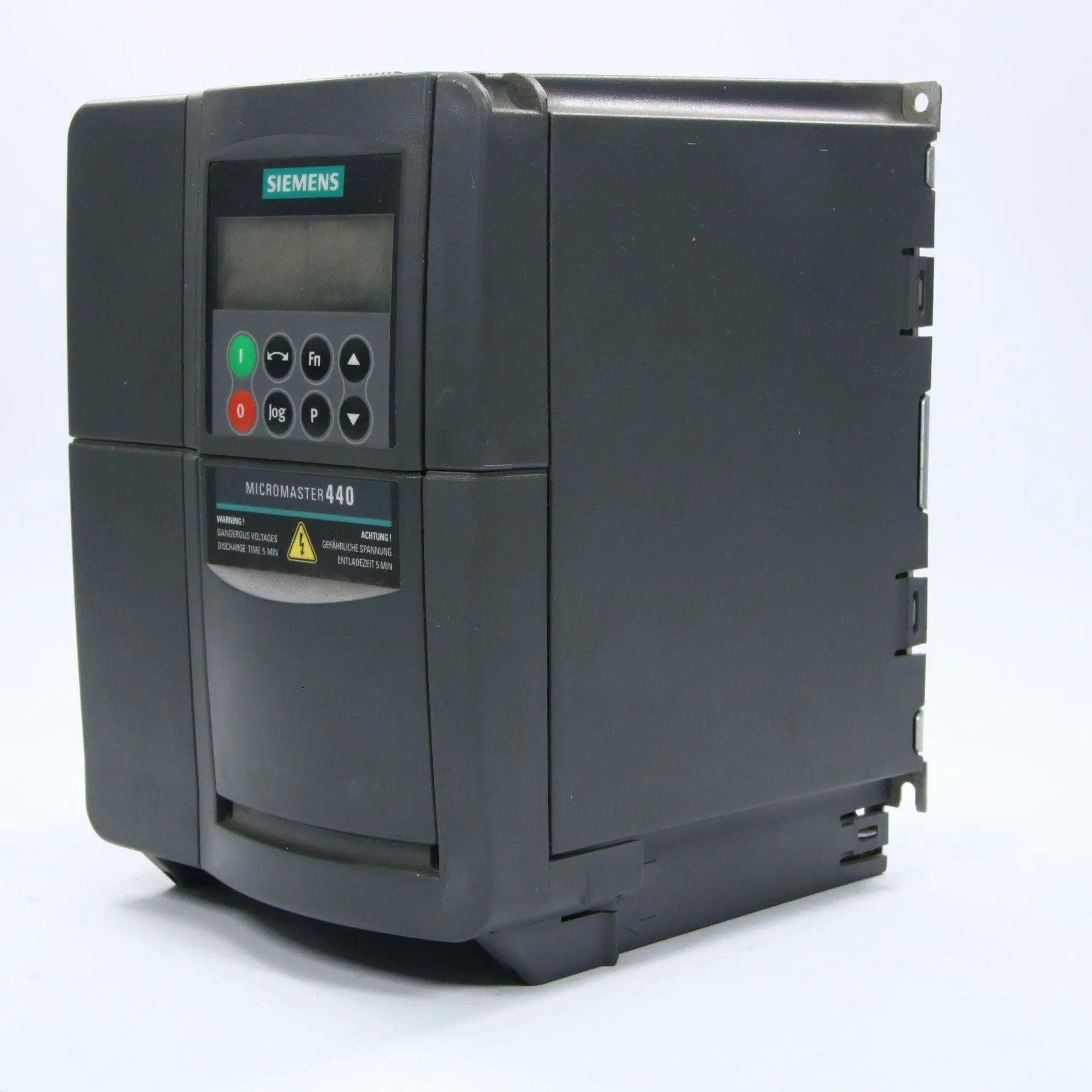 Siemens Micromaster 440 6SE6440-2AB21-1BA1