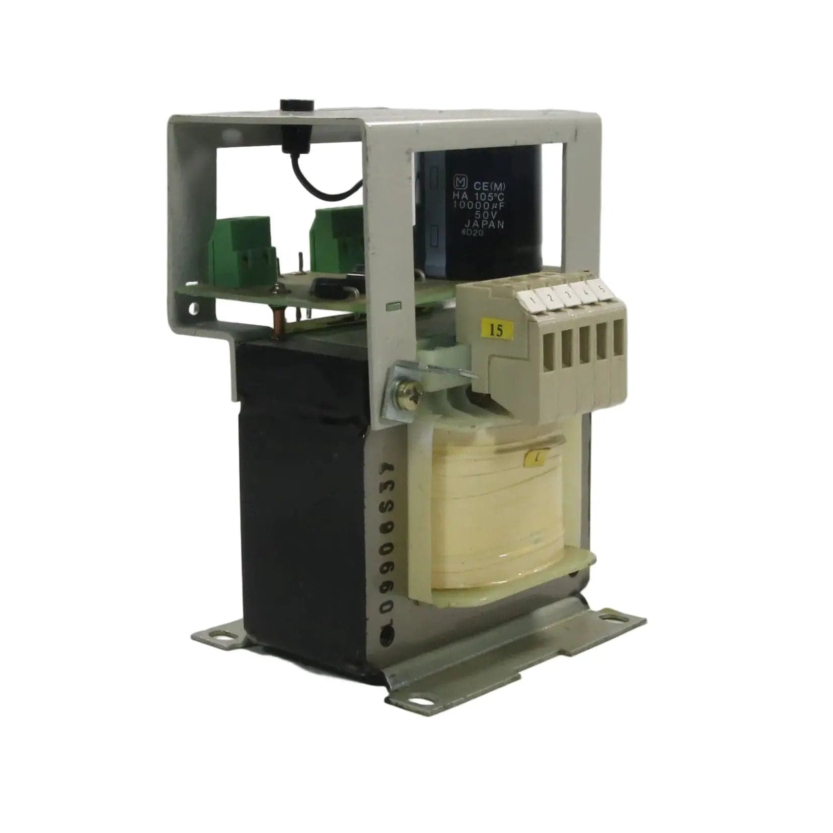 Siemens 4AV2000-2AB Rectifier Unit
