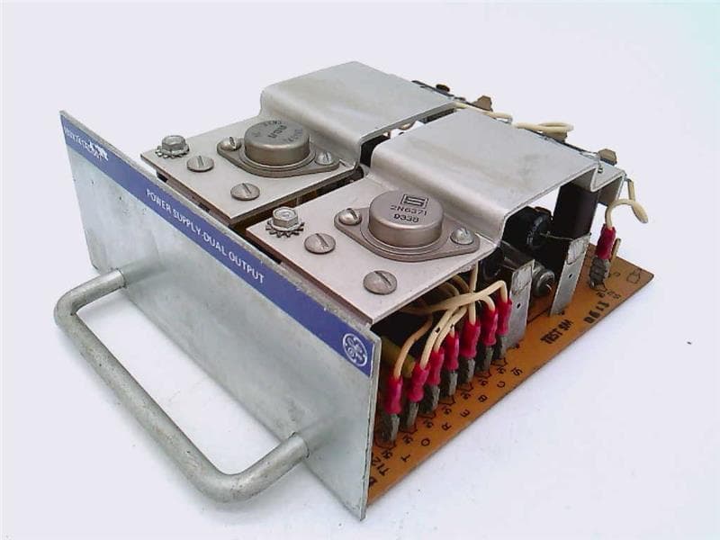 GENERAL ELECTRIC 193X-741ACG01