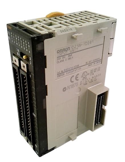 Digital input module, 64 points, 24 VDC, FCN connectors