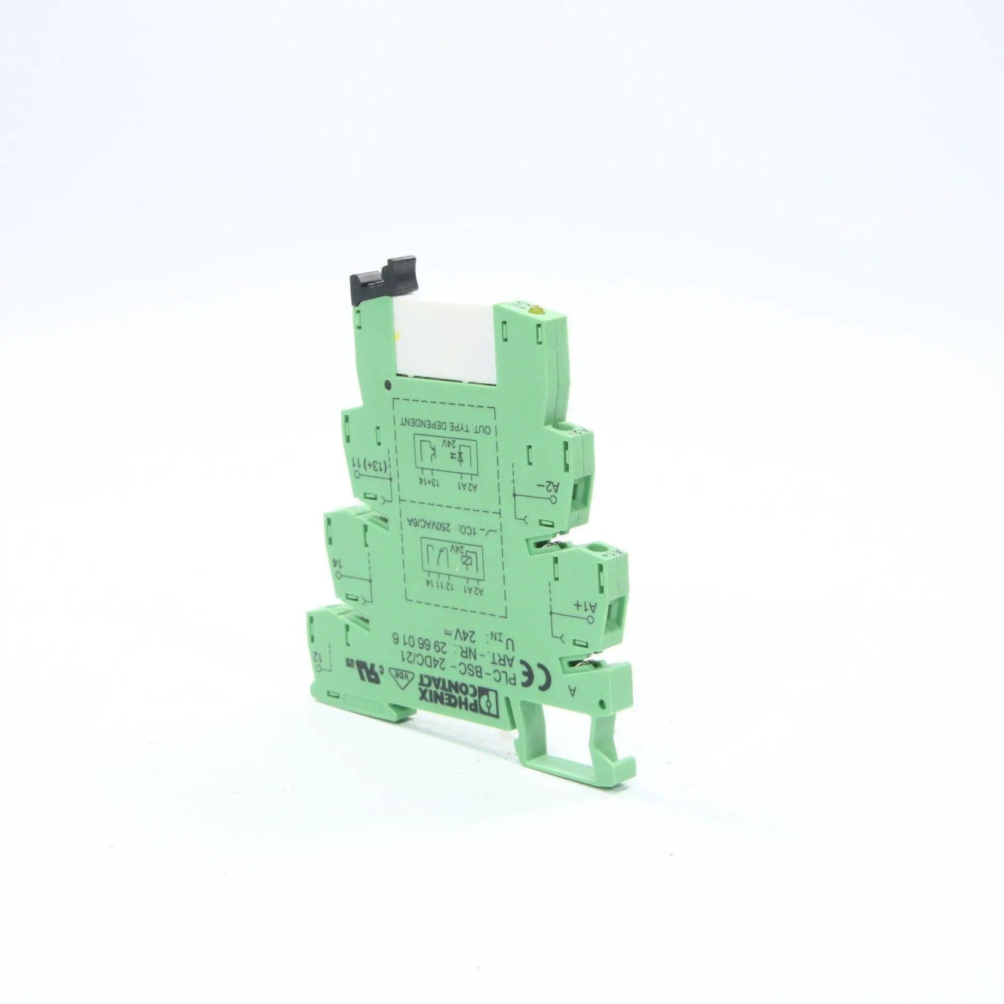 PLC-BSC- 24DC/21