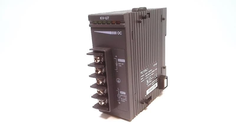 KEYENCE CORP KV-U7