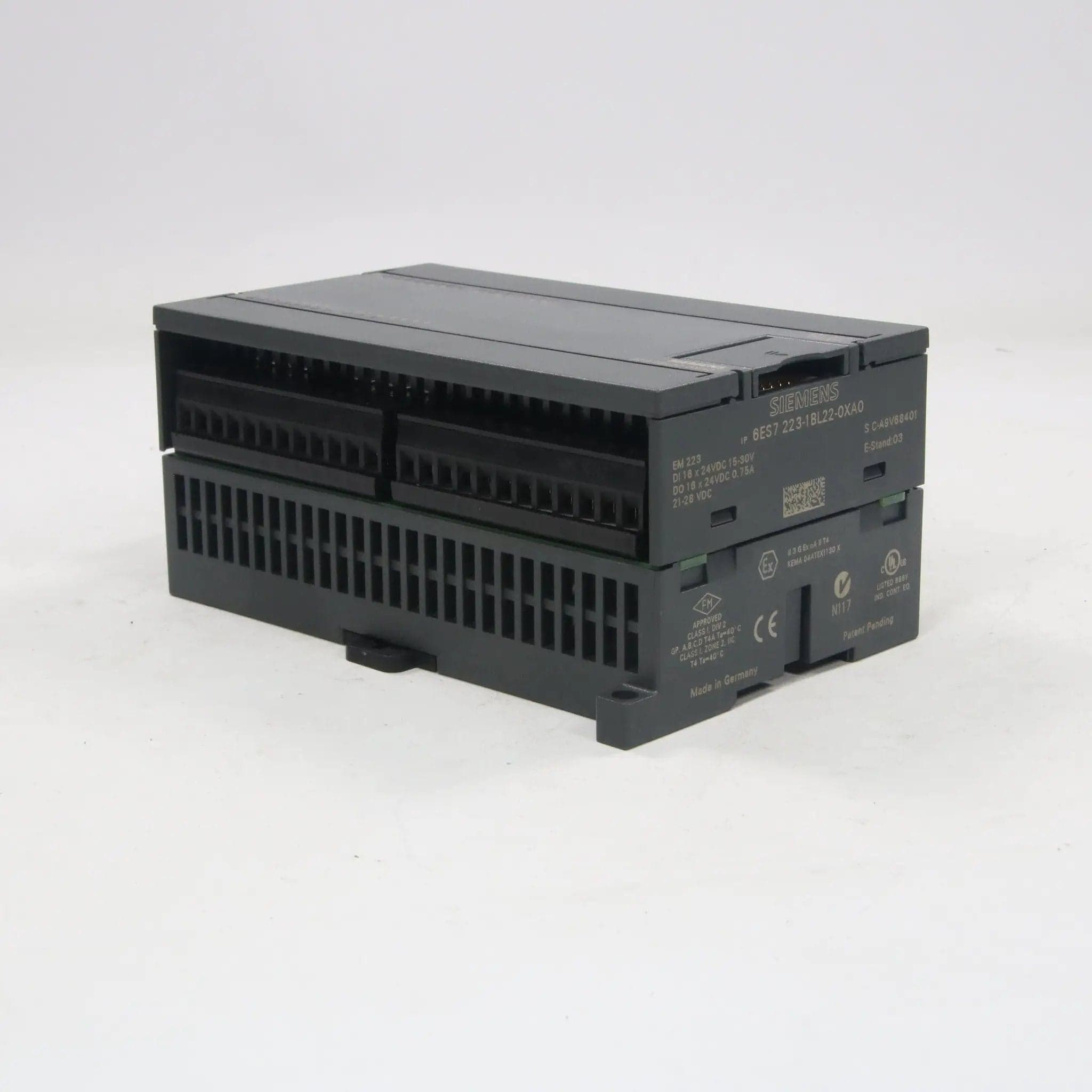 Siemens 6ES7 223-1 BL22-0XA0 Digital I/O Module