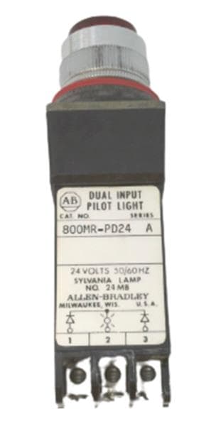 ALLEN BRADLEY 800MR-PD24R