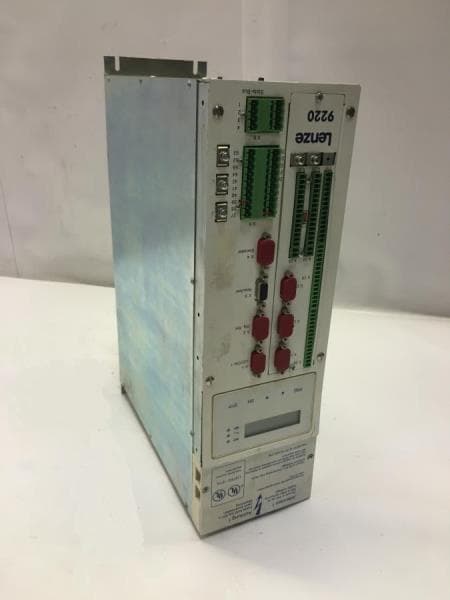 LENZE 33.9222-E