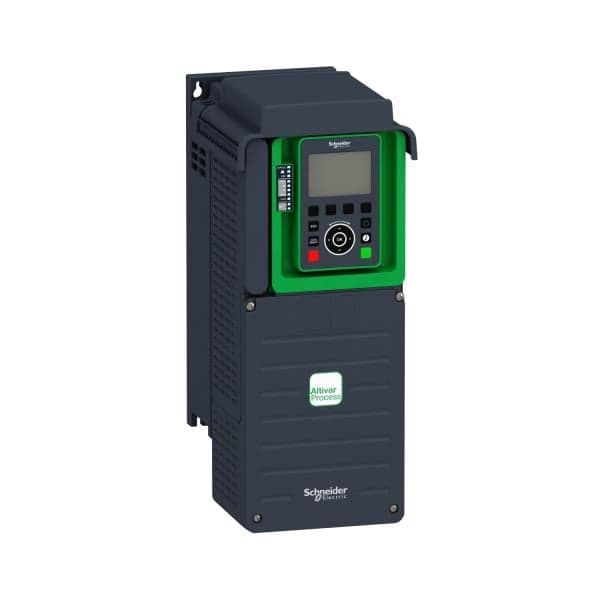 Altivar Process 930 VFD, 380–480 VAC, 7.5 kW, IP21, Chassis Mount