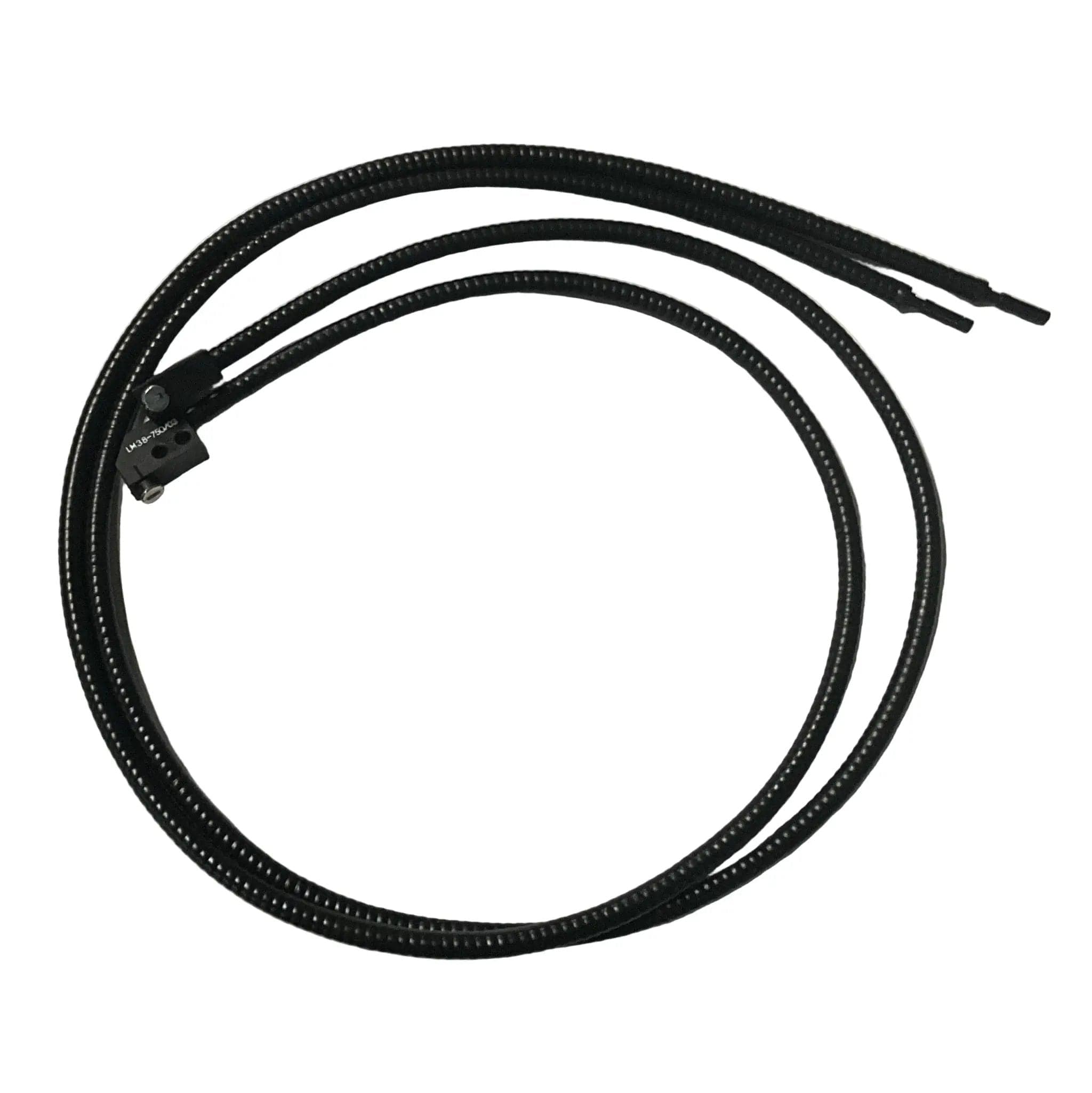Sick LM38-750/03 Fibre Optic Cables x2