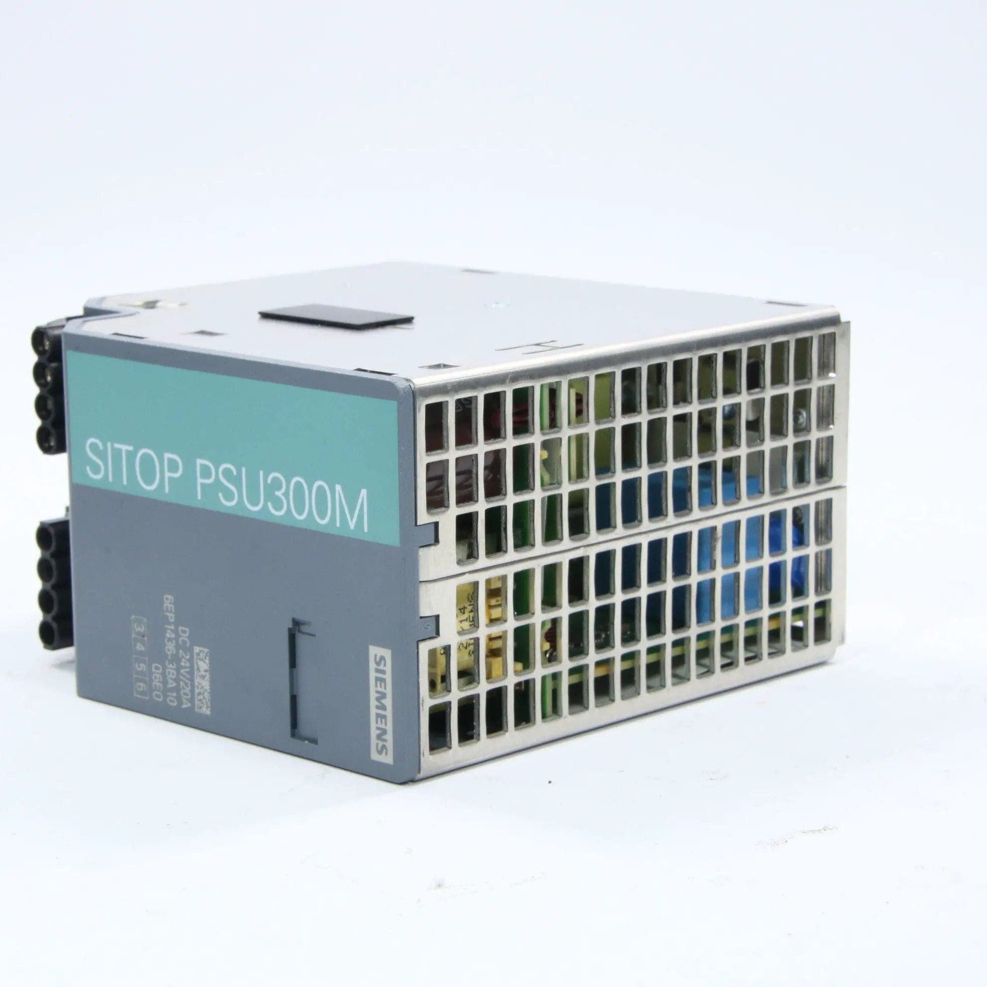 Siemens Sitop PSU300M 6EP1436-3BA10 Power Supply
