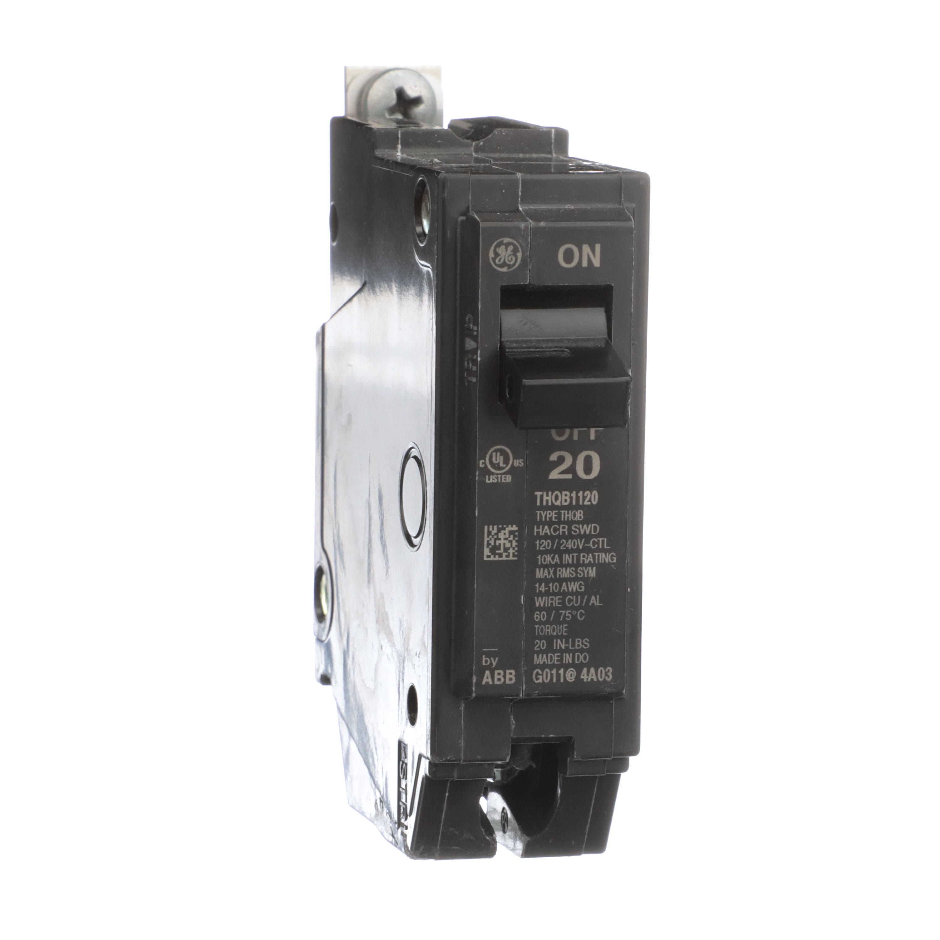 GENERAL ELECTRIC THQB1120