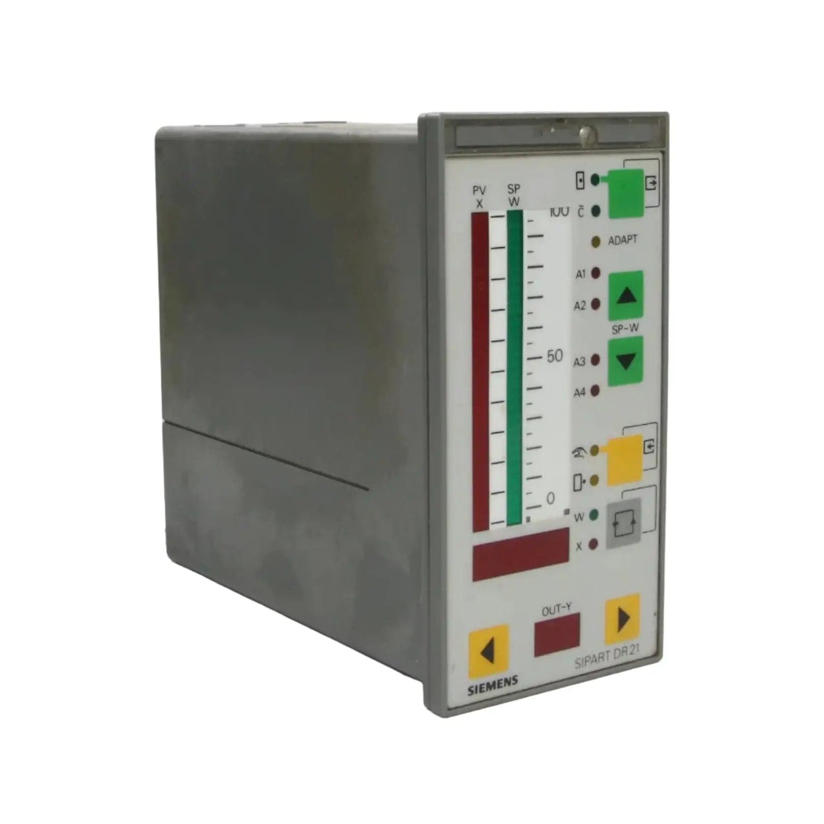 Siemens SIPART DR21 6DR2104-5 Process Controller