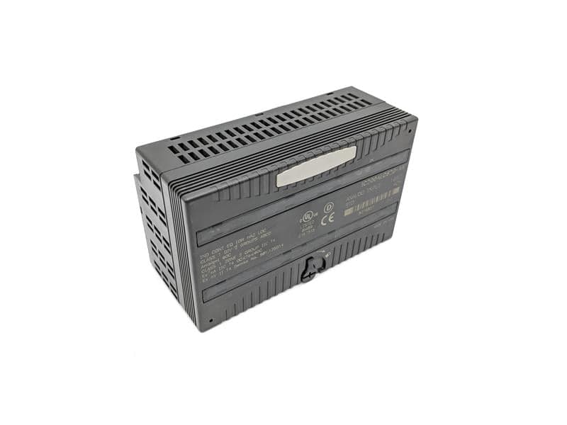 RTD Analog Input Module, 4 channels, 16-bit, VersaMax
