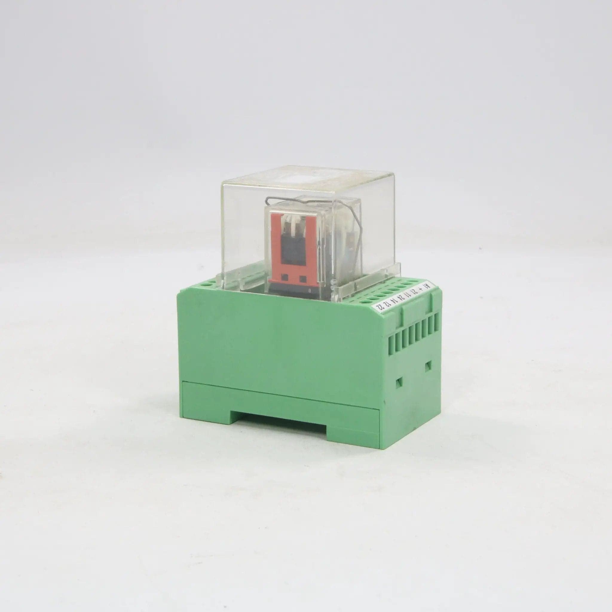 Phoenix Contact Relay Base/Omron Relay 45-RELS/IR1-G24