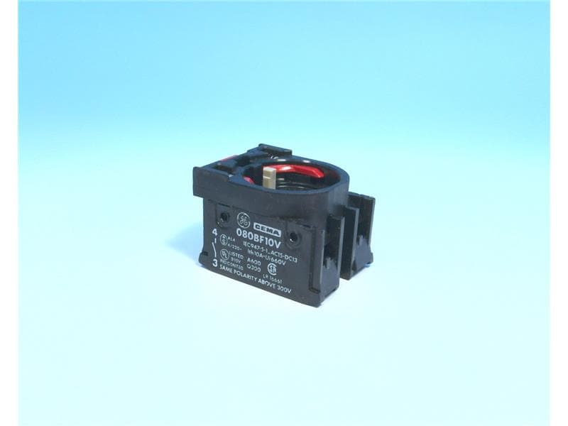 GENERAL ELECTRIC 080-BF10V