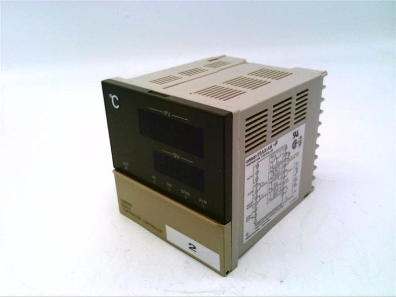 OMRON E5AX-AH-F
